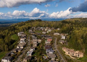 Home prices soar even higher in February, despite higher mortgage rates, says S&P Case-Shiller