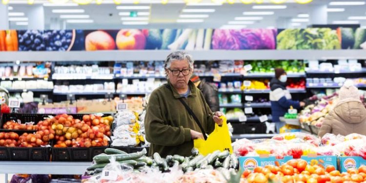 Walmart launches new grocery brand as it tries to hang on to inflation-fueled growth