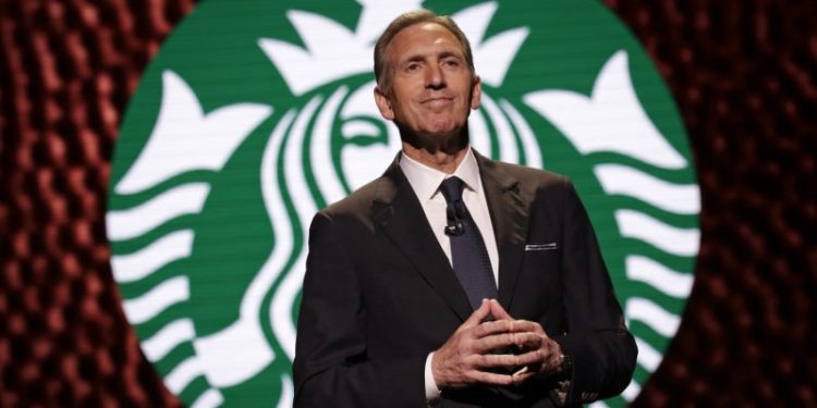 Former Starbucks CEO says company needs to revamp its stores after big earnings miss