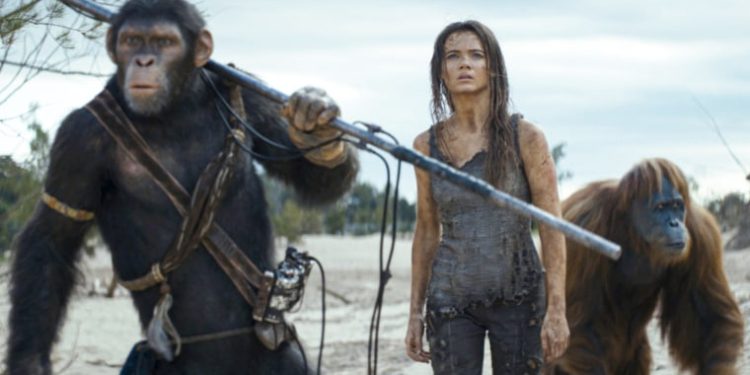 Summer box office bust? This season’s movie slate could put up the lowest haul in decades