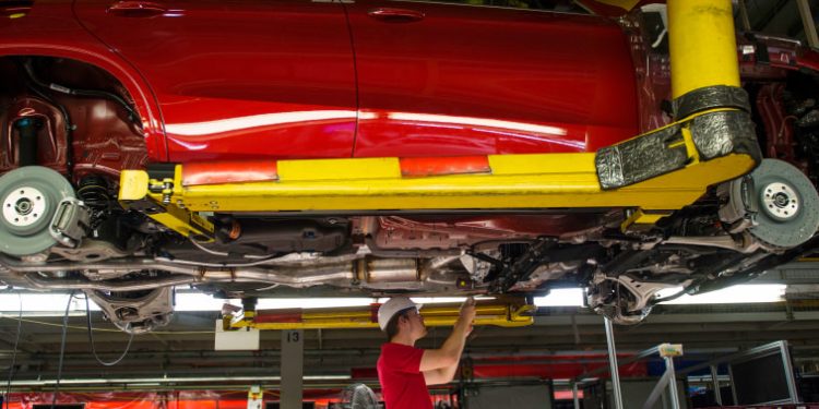 UAW loses Alabama union vote seen as bellwether for organizing autoworkers in the South