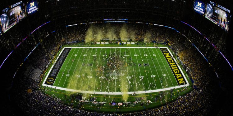 Warner Bros. Discovery and ESPN strike 5-year deal for College Football Playoff games