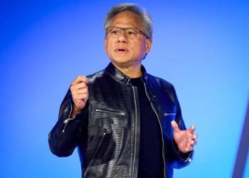Nvidia CEO Jensen Huang’s net worth swells from $3 billion to $90 billion in five years