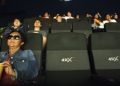 Shaking seats and piped-in fog: How 4DX is carving out a niche moviegoing market