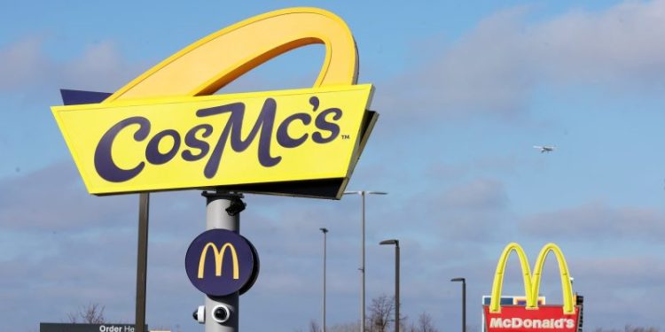 McDonald’s might never expand CosMc’s. But the spinoff could still pay dividends.