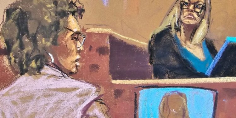 The TV moments Trump lawyers used to question Stormy Daniels’s credibility