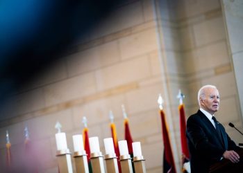 Biden says he will cut off offensive weapons if Israel invades Rafah