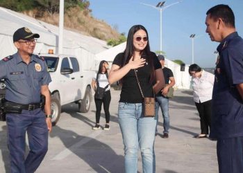 Philippine mayor accused of acting as Chinese asset amid investigation, tensions