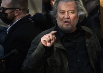 Bannon should report for prison now, Justice Department tells judge