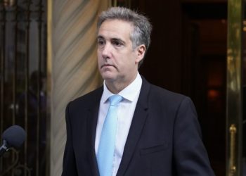 Michael Cohen: ‘Yes, I would like to see’ Trump convicted