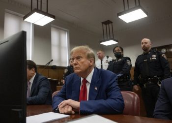 Trump held in contempt after violating gag order in hush money trial