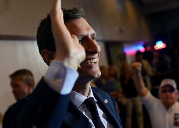 Blake Masters disparages his House opponent for not having kids