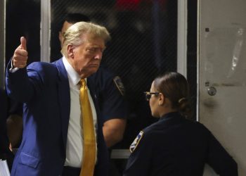 Trump defense suggests he was shakedown target, not hush money schemer