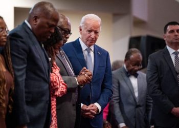 Fewer Black voters plan to vote in 2024, Post-Ipsos poll finds