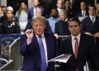 Prosecutors rest in Trump trial, and Judge Merchan erupts at a witness