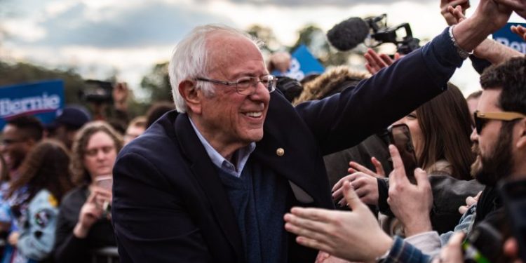 Sen. Bernie Sanders to seek reelection to fourth term
