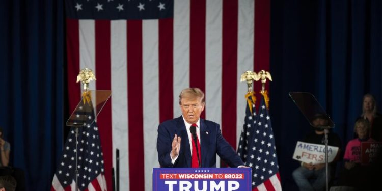 Trump escalates attacks on prosecutors, says Democrats run ‘a Gestapo administration’