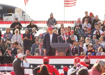 In top races, Republicans try to stay quiet on Trump’s false 2020 claims