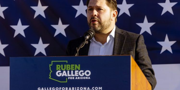 Green Party alleges it’s the target of mischief in Arizona Senate race