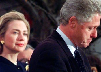 You’ll laugh at who MSNBC brought to whine about Trump’s alleged affair