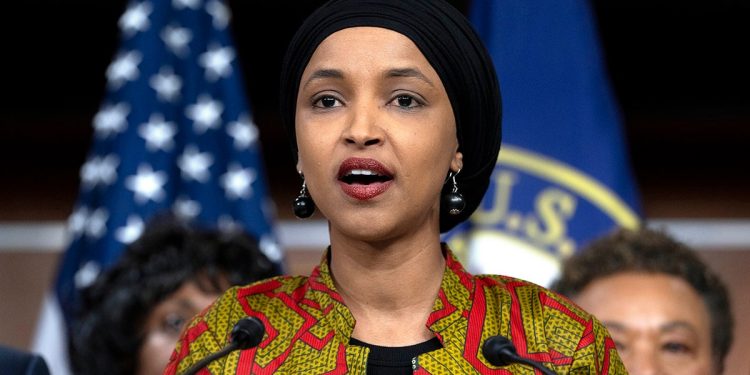 Ilhan Omar’s ‘pro-genocide’ Jews remark sparks House censure effort