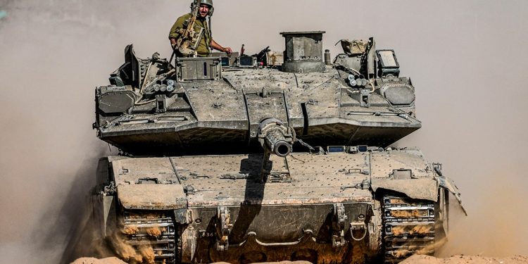 Israel urges Palestinians to evacuate Rafah ahead of expected ground operation in Hamas stronghold