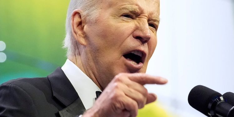 House Republican demands Garland appoint special counsel to investigate Biden over stalled Israel aid