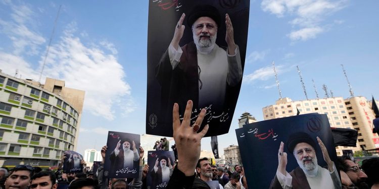 State Dept denies Iran’s rare request for US assistance after deadly helicopter crash: ‘Logistical reasons’