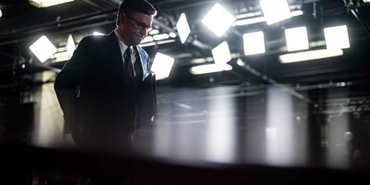 Mike Johnson wants to continue as House speaker, despite the hurdles