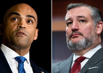 Backers of anti-Israel radicals are funding Dem rival’s Senate run, red-state Republican says