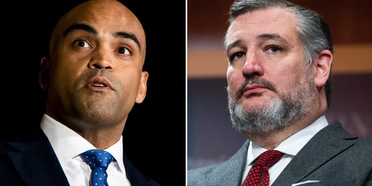 Backers of anti-Israel radicals are funding Dem rival’s Senate run, red-state Republican says