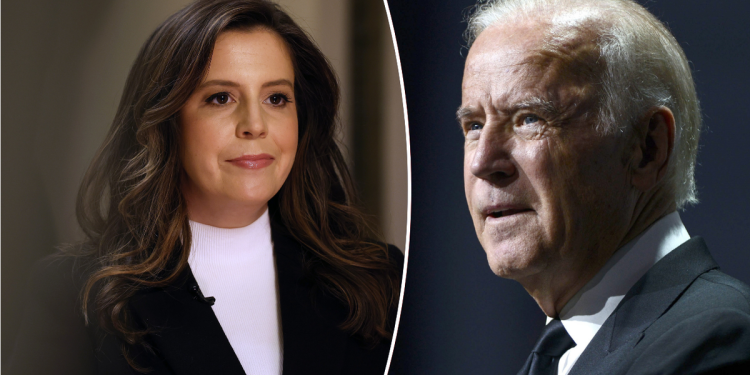 In Israel visit, Stefanik to tout Trump’s record on Jewish state, reject Biden policies: ‘No excuse’