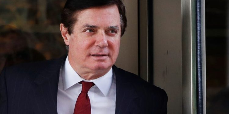 Manafort will no longer take on Republican convention role