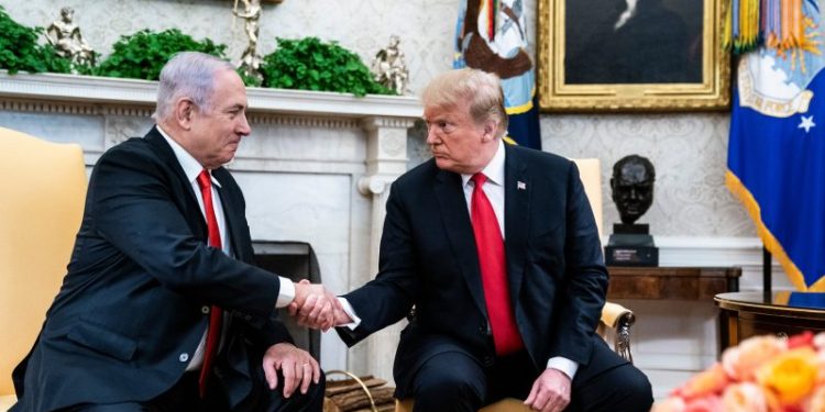 Trump told donors he will crush pro-Palestinian protests, deport demonstrators