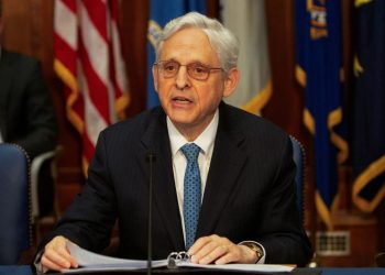 Justice Department warns against threats to voting rights, election workers