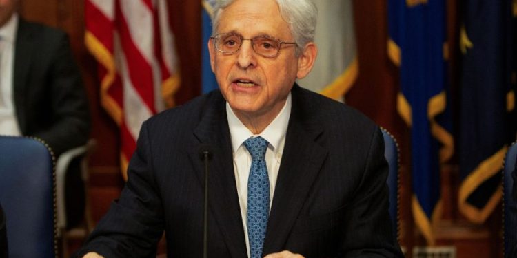 Justice Department warns against threats to voting rights, election workers