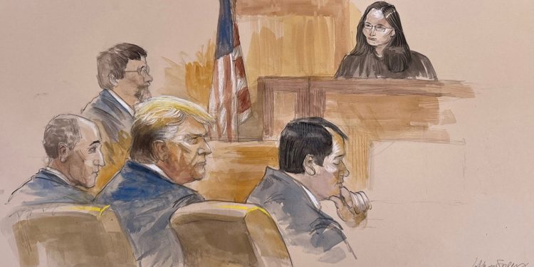 Federal judge postpones Trump’s classified records trial with no new date