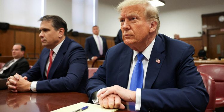 VP Stakes: Trump meeting with potential running mates this weekend