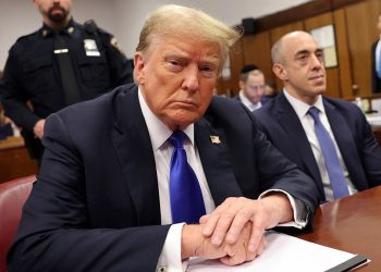 New poll reveals how Trump trial verdict will impact 2024 election