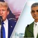 London mayor urges foreign leaders to condemn Trump as racist, sexist, homophobic