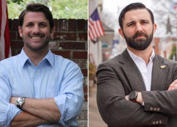 Backed by rival GOP factions, vets in Va. primary look similar on paper