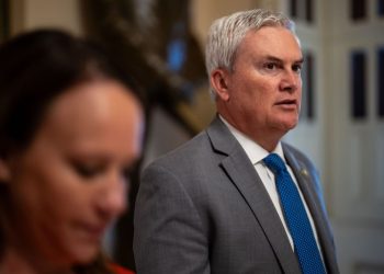 Only in the surreal Fox universe can James Comer be treated as credible