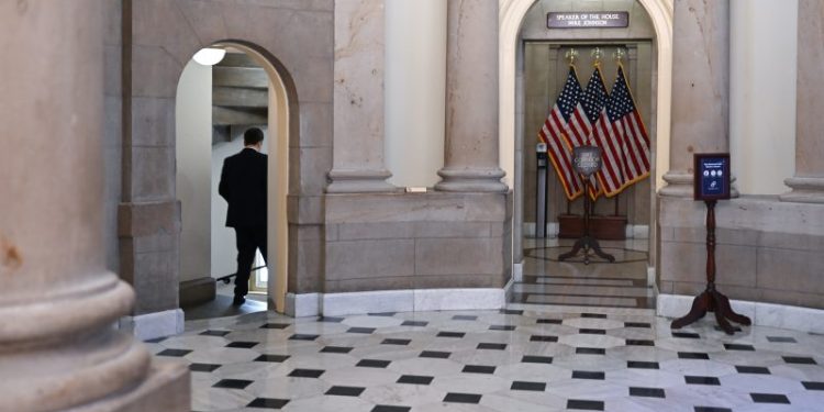 Johnson could get help from Democrats who refused to save McCarthy