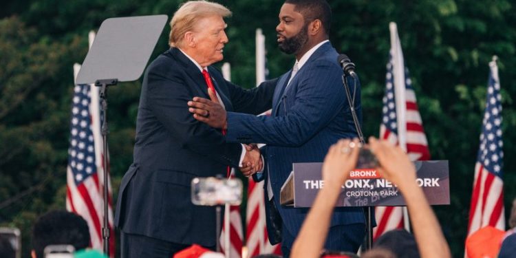 Asked to pick between reality and Trump, the right’s choice is easy