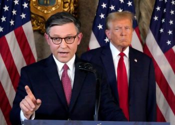 Johnson says he does not see national abortion ban next year, even under Trump