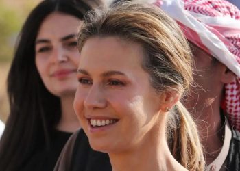 Syrian first lady Asma al-Assad diagnosed with leukemia, president’s office says