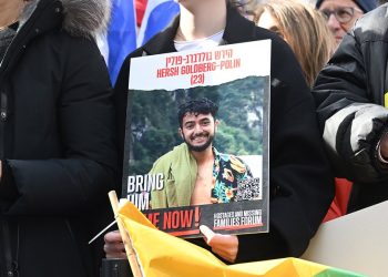 Mother of Hamas hostage says US shouldn’t be considered ‘neutral negotiator’: ‘America was also a victim’