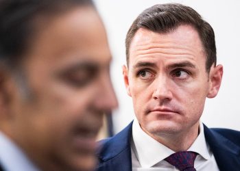 China sanctions former Republican Rep Mike Gallagher after Taiwan president’s inauguration