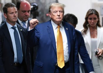 Trump urges Biden to follow through with debate promise: ‘I’m ready to go anywhere’