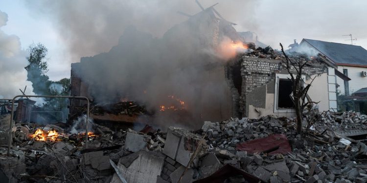 Biden administration greenlights Ukraine’s use of American weapons to strike inside Russia